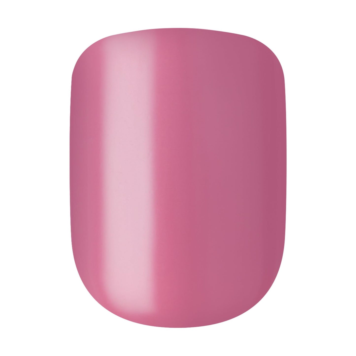 Kiss Impress press on nails application demonstration
