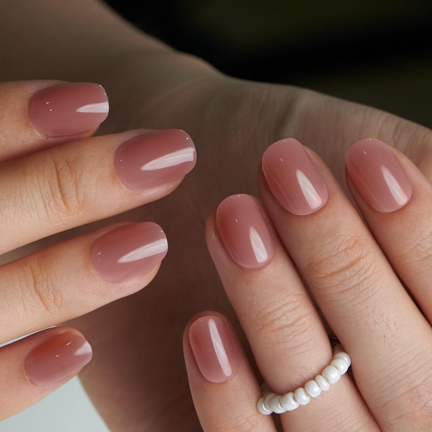 Curvlife reusable acrylic nails set of 30 pieces