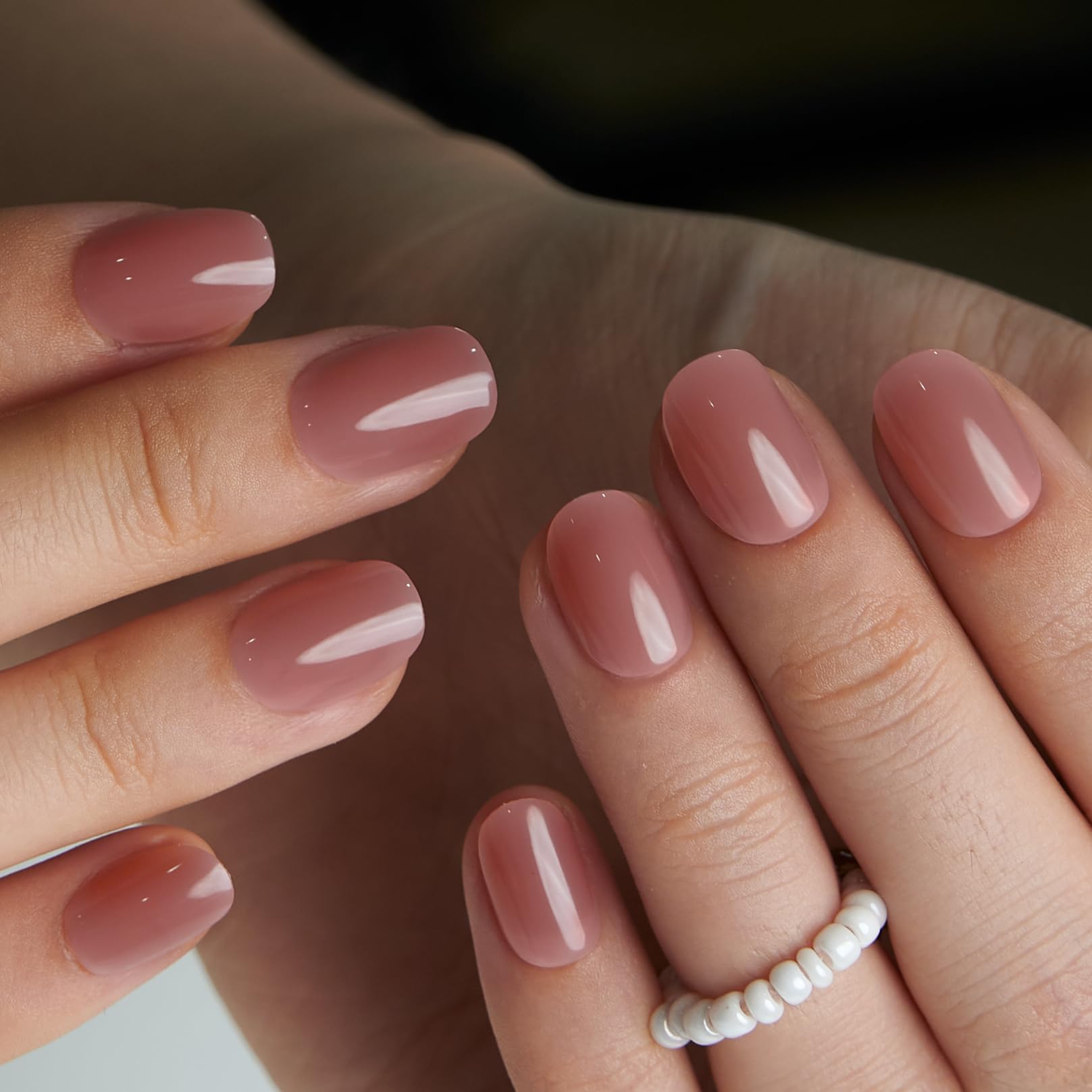 Curvlife reusable acrylic nails set of 30 pieces
