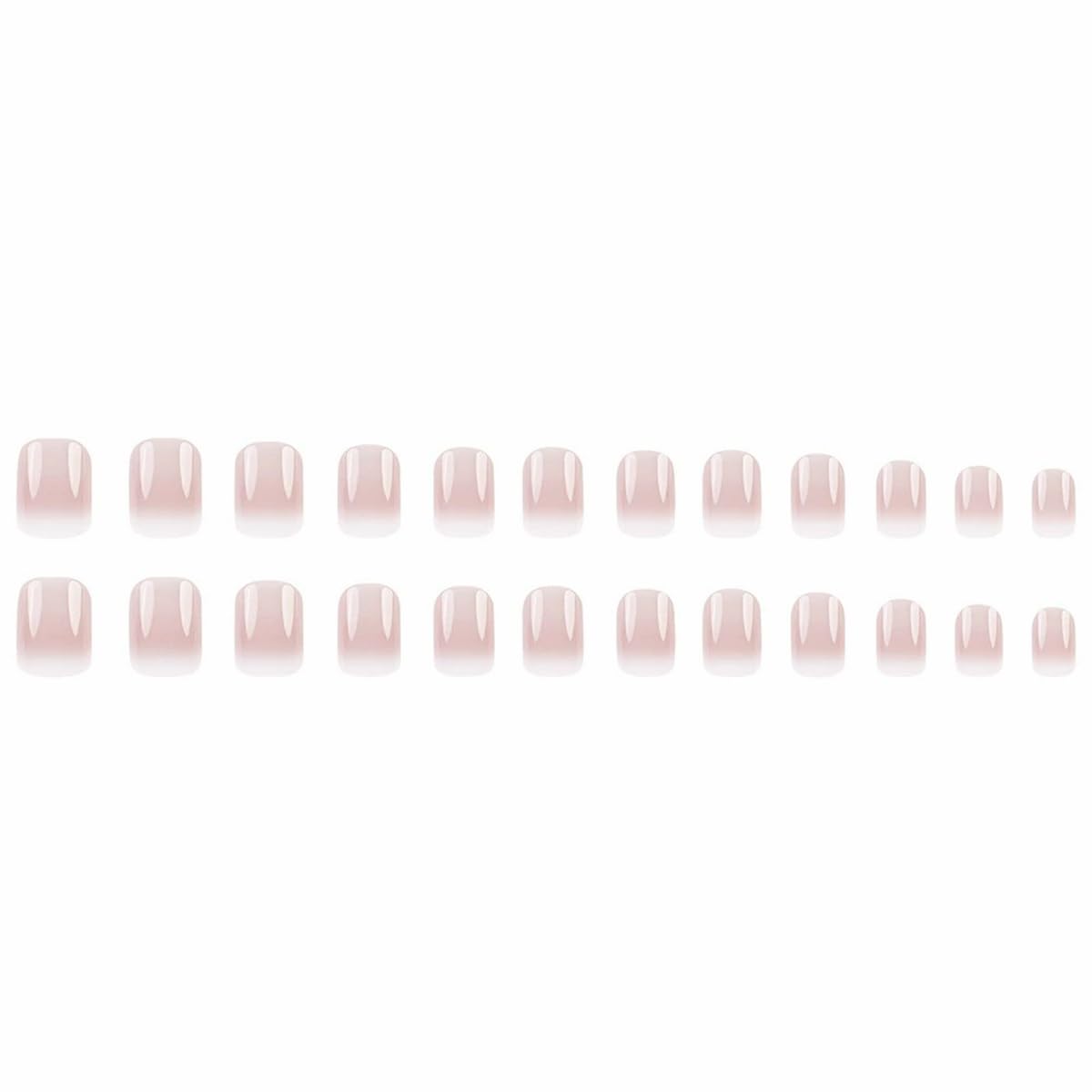 Professional quality glossy press on nails by Juggssa