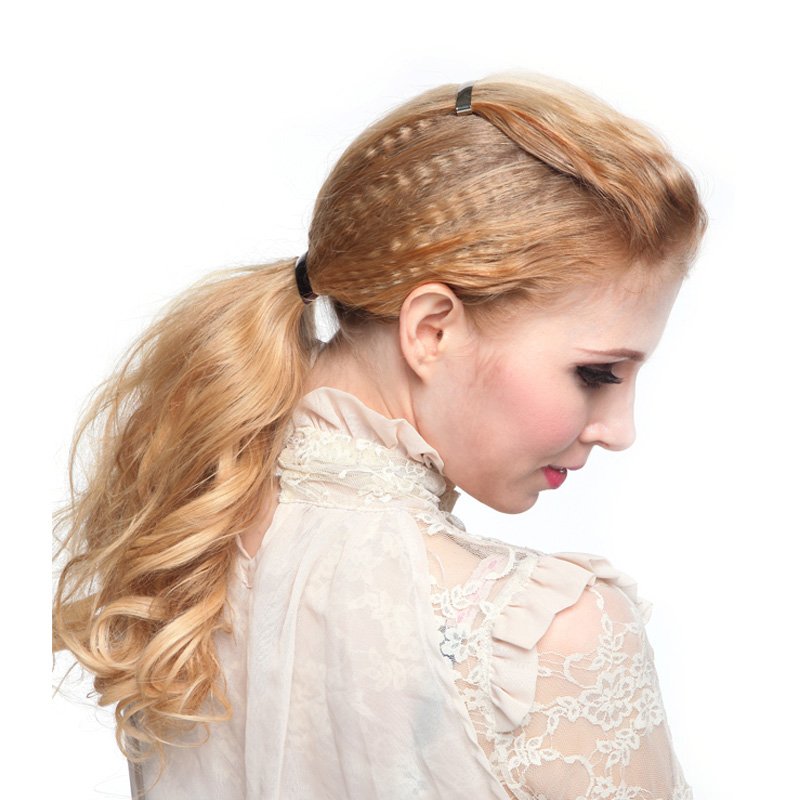 Durable Metal Hair Barrettes For Women