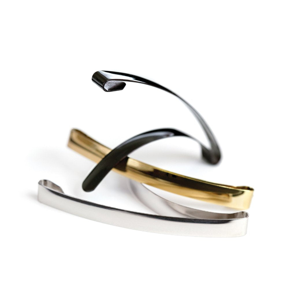 Secure Hold Domed Barrettes For Thick Hair