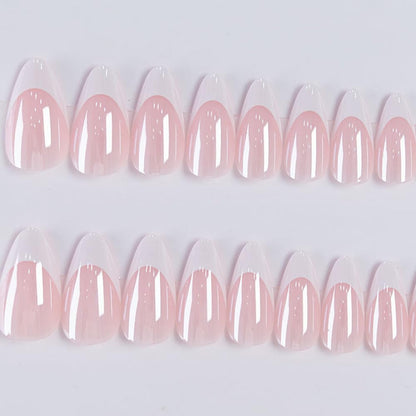 Fjsmtopl nail set including file and glue tools