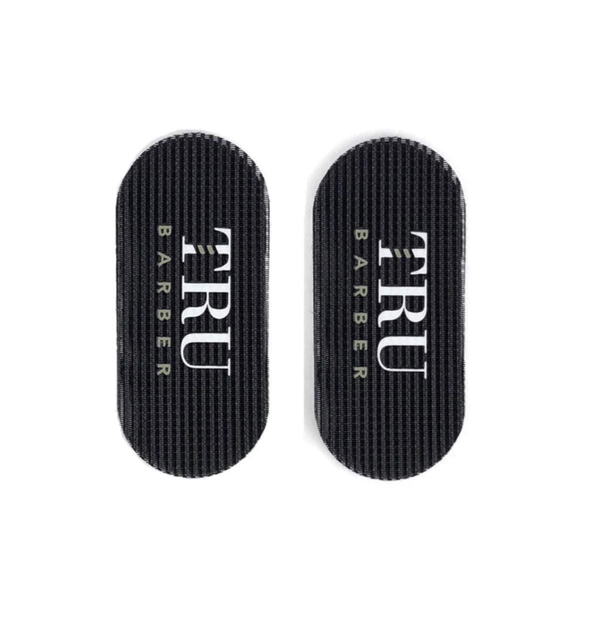 Six piece pack of premium imported TRU BARBER hair accessories