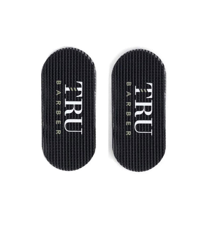 Six piece pack of premium imported TRU BARBER hair accessories