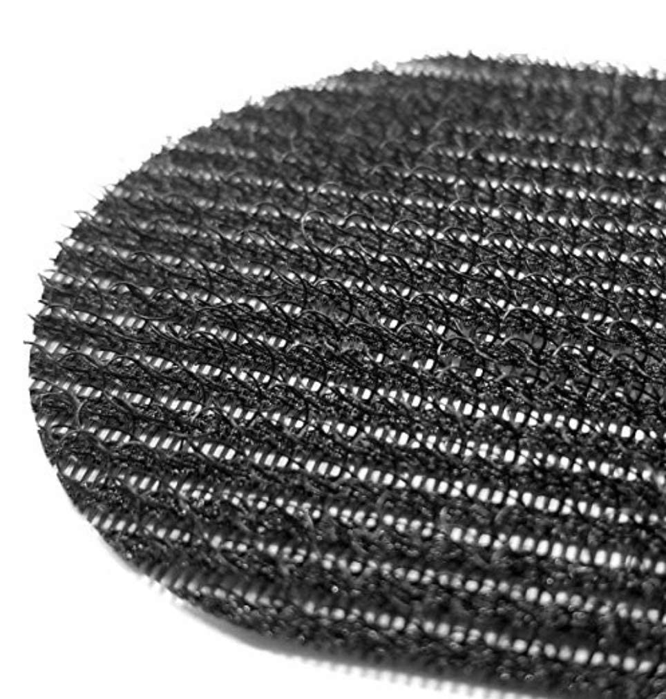 TRU BARBER hair grippers used for precision fading and hair cutting