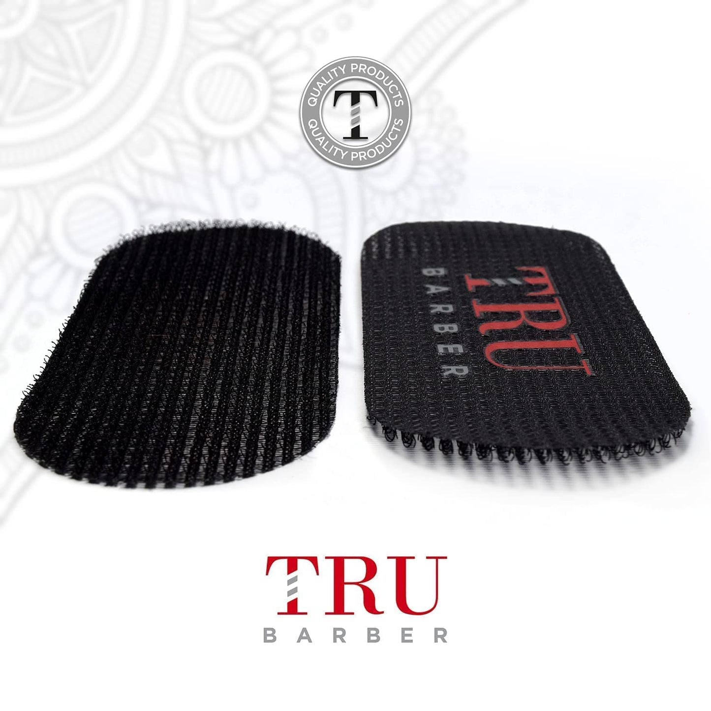 USA imported TRU BARBER hair holder bundle for professional salons