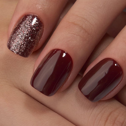 Curvlife press on nails application tools and nail sizes