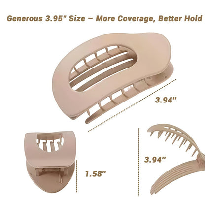 Professional salon sectioning with Bofunx duckbill clips