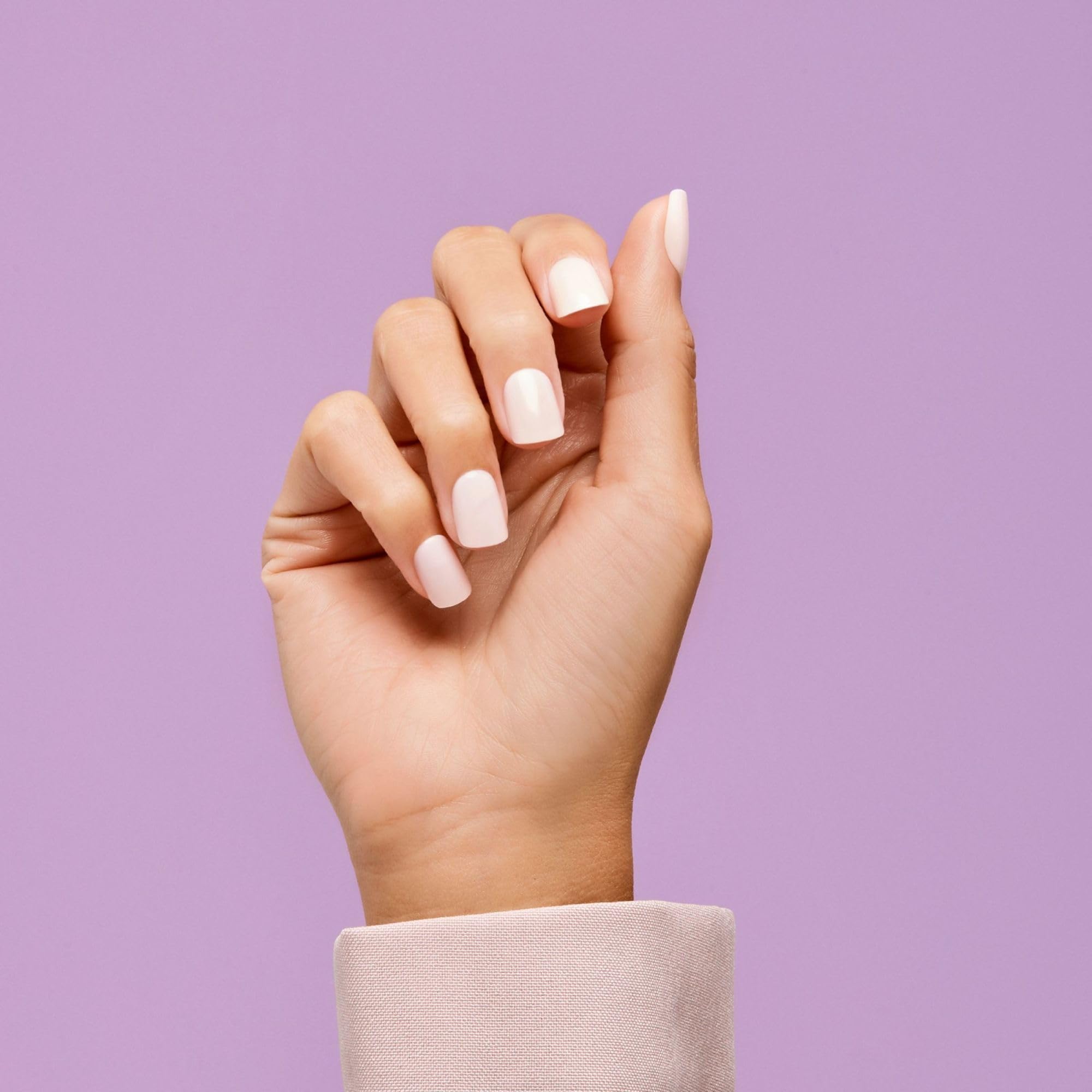 imPRESS gel nail kit Point Pink packaging showing 30 nails