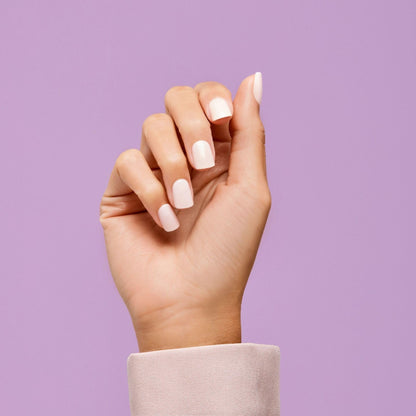 imPRESS gel nail kit Point Pink packaging showing 30 nails