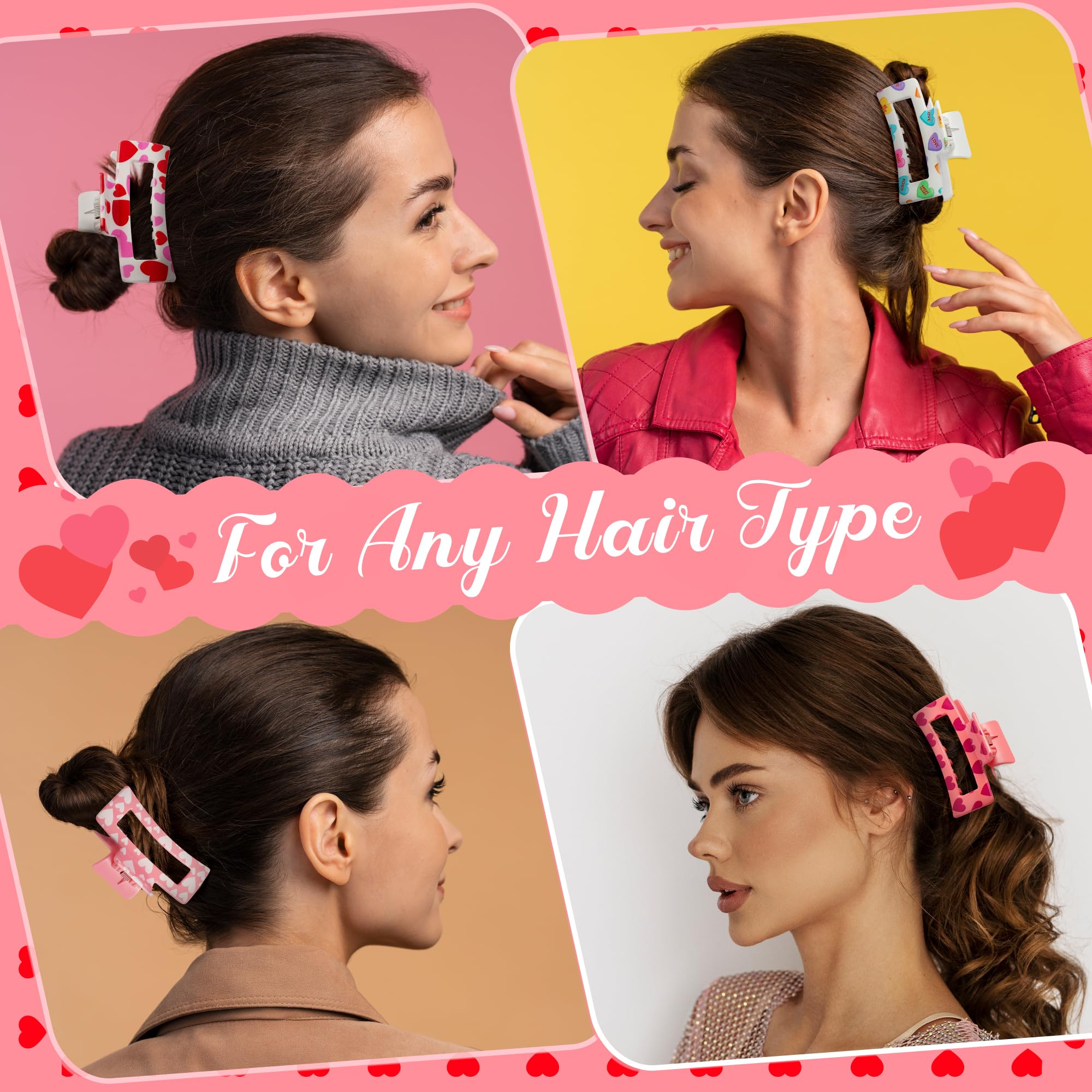 Pantide hair styling accessories for curly hair