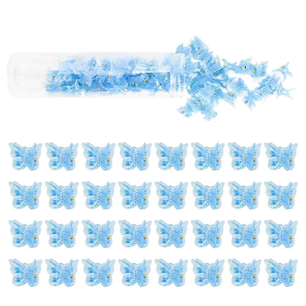 Detailed view of metal spring mechanism on butterfly hair clip