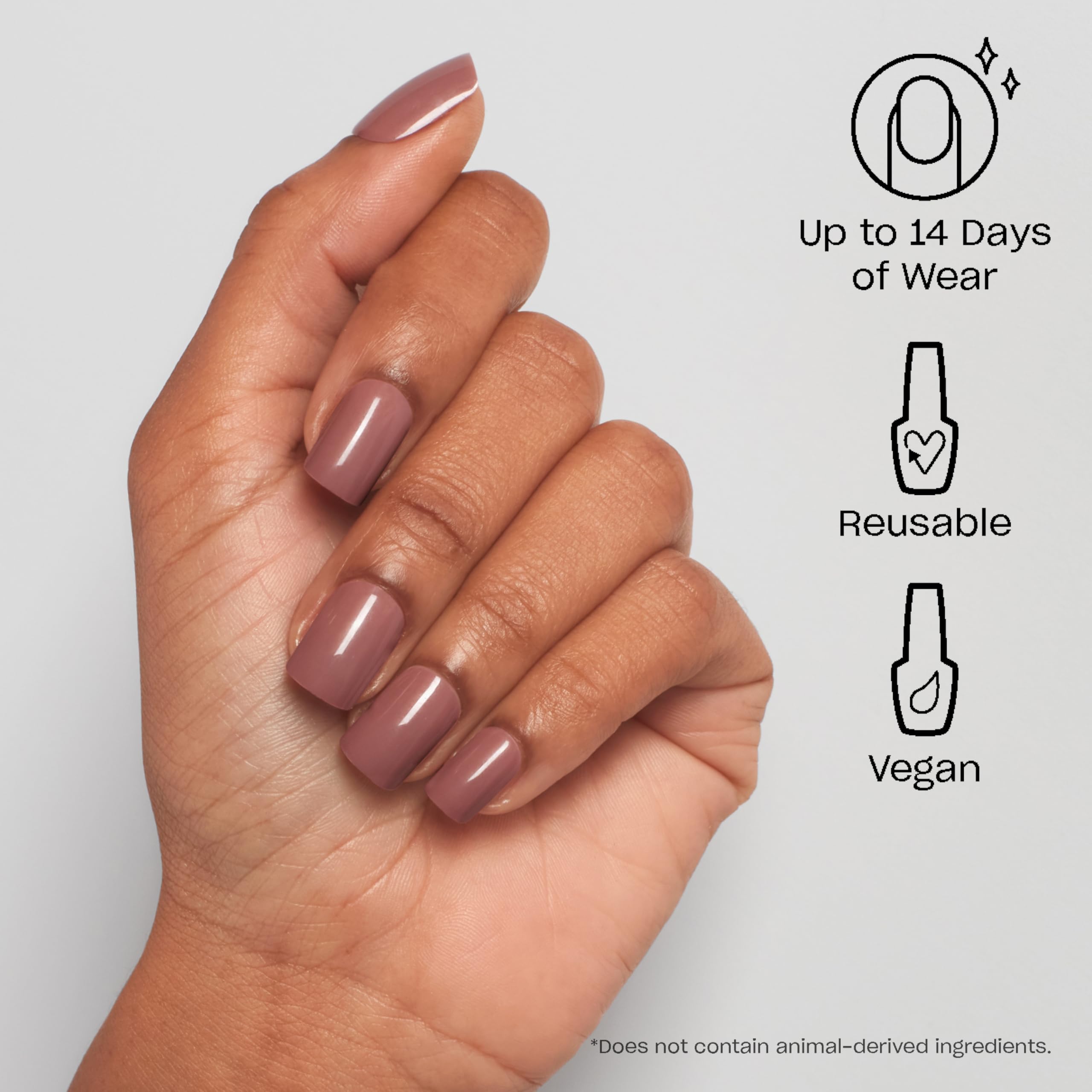 OPI On Point instant manicure set 24 count packaging
