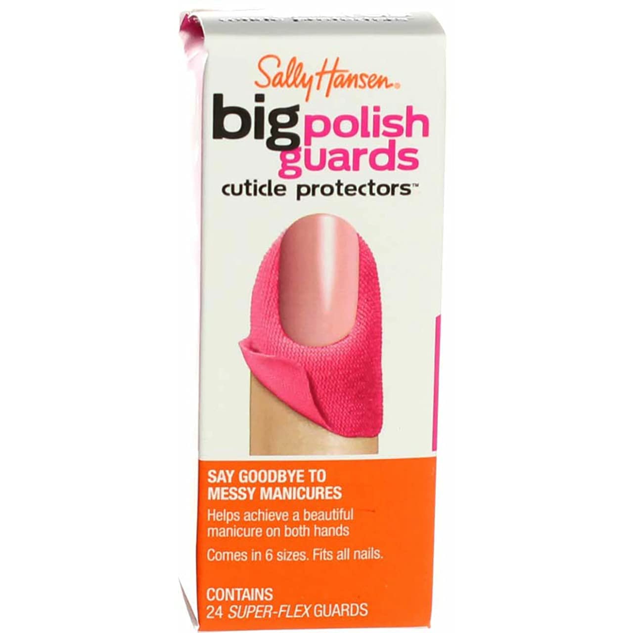 Different sizes of the skin protection stickers for varied finger shapes.