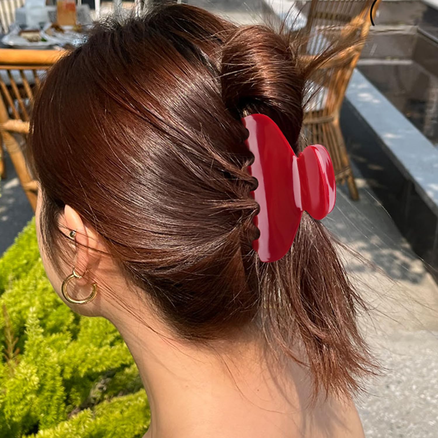 Maorulu hair accessory in elegant gift box