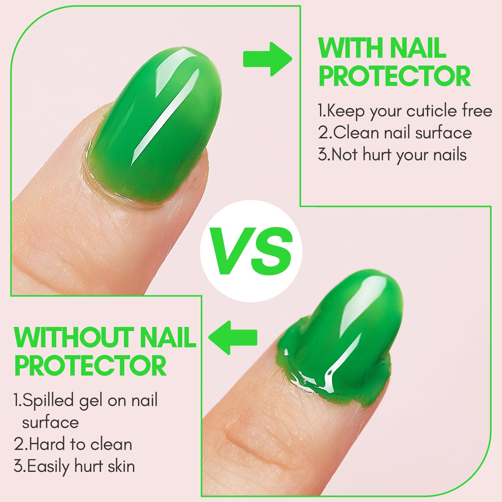 Makartt peel off sticker sheet demonstrating flexibility on a finger for nail art.