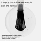 Vishine 16 milliliter liquid latex bottle overhead angle