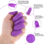 Piaopiaoniu manicure tool included with finger protectors