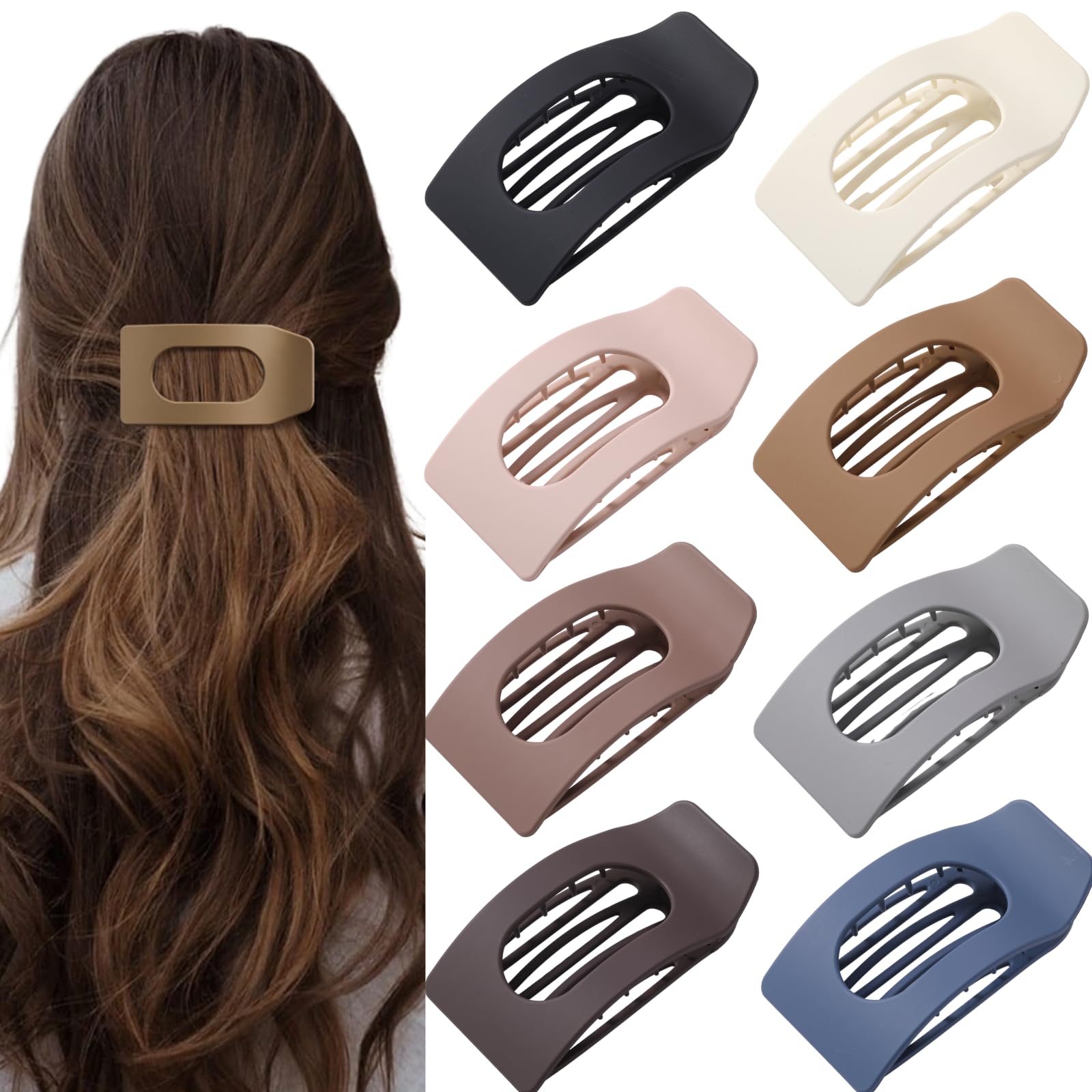 Premium imported USA hair accessories by Drealoe