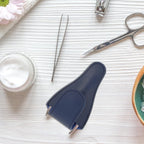 Angoily manicure tool holder set in assorted colors