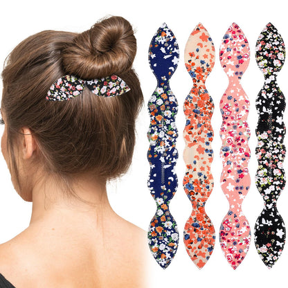 Quick twister hair accessories bundle for elegant updo hairstyles