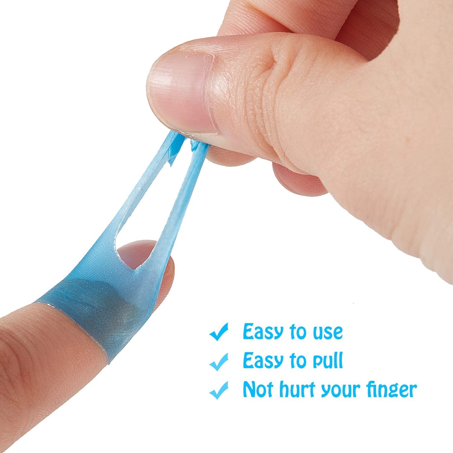 Demonstration of spill proof nail guard catching excess nail art polish during a stamping manicure.
