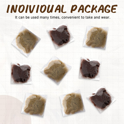 Individual packaging of Zonon invisible hair nets