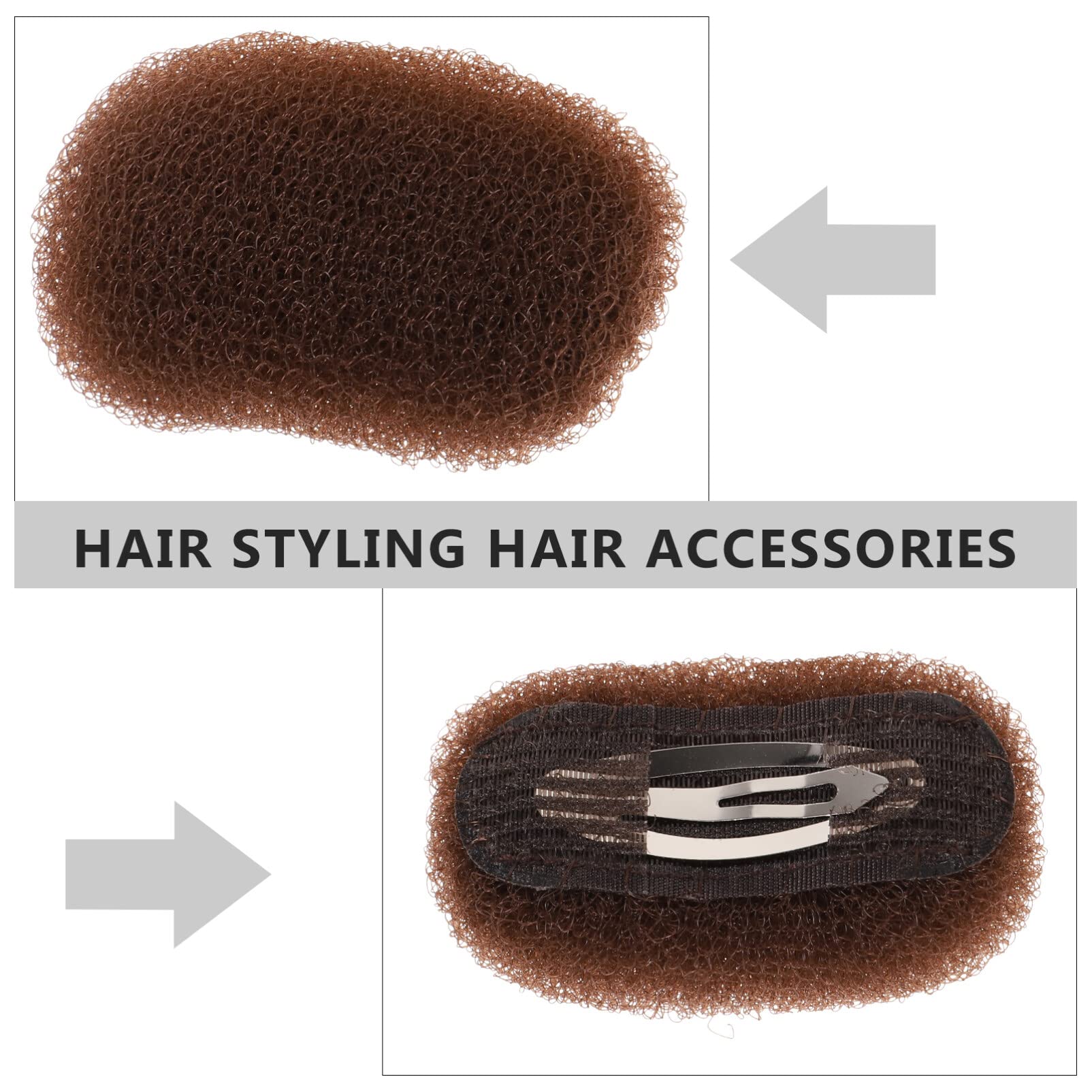 Premium imported Beaupretty hair volume bases laid out on a clean backdrop for product evaluation.