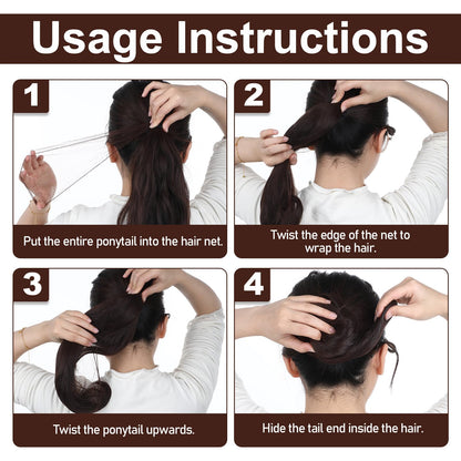 MaopaoBeauty nylon hair net for food service use