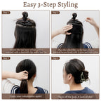 Assrect hair styling kit accessories including pins and clips