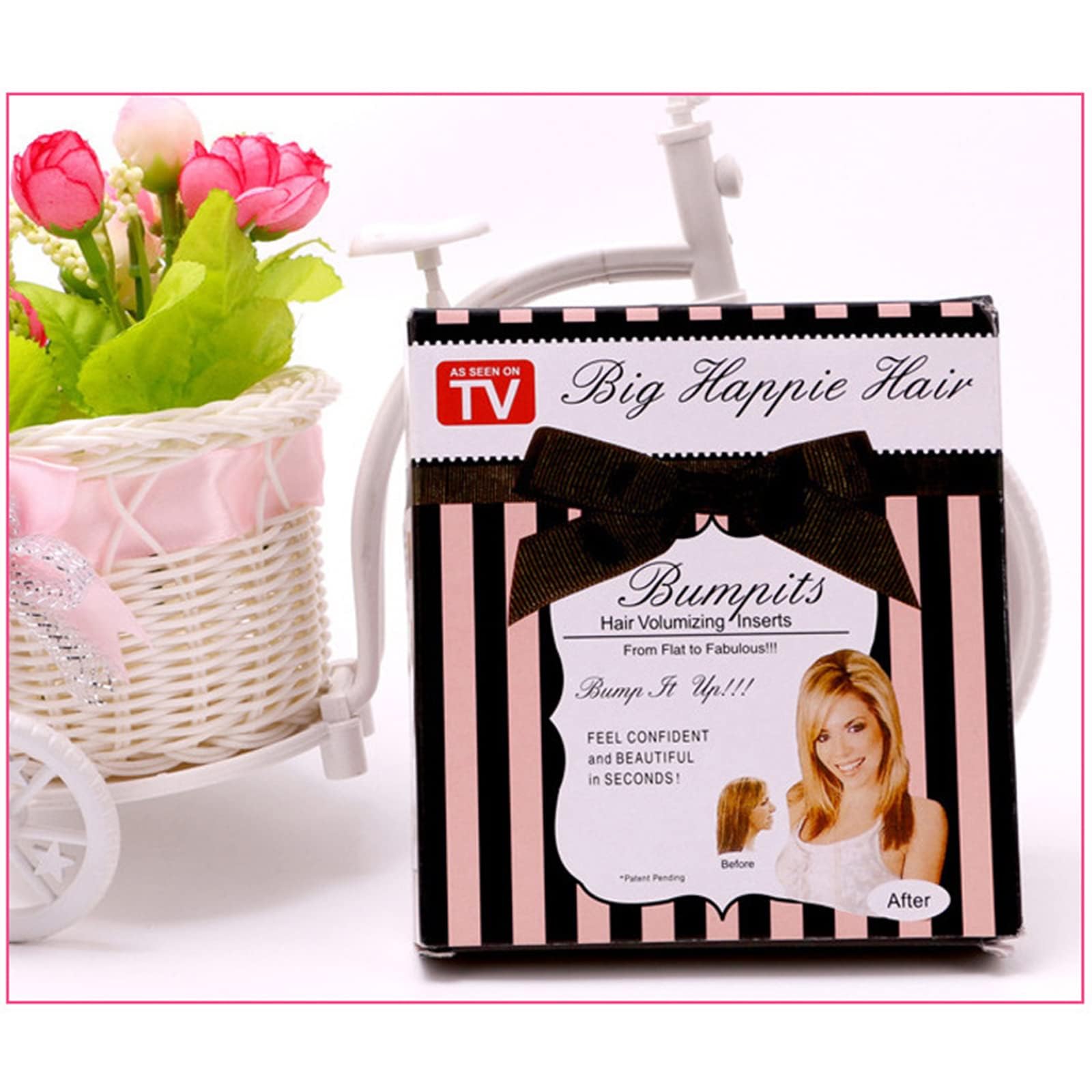 LZEDIRA hairdressing styling coiler accessories package highlighting the five piece components