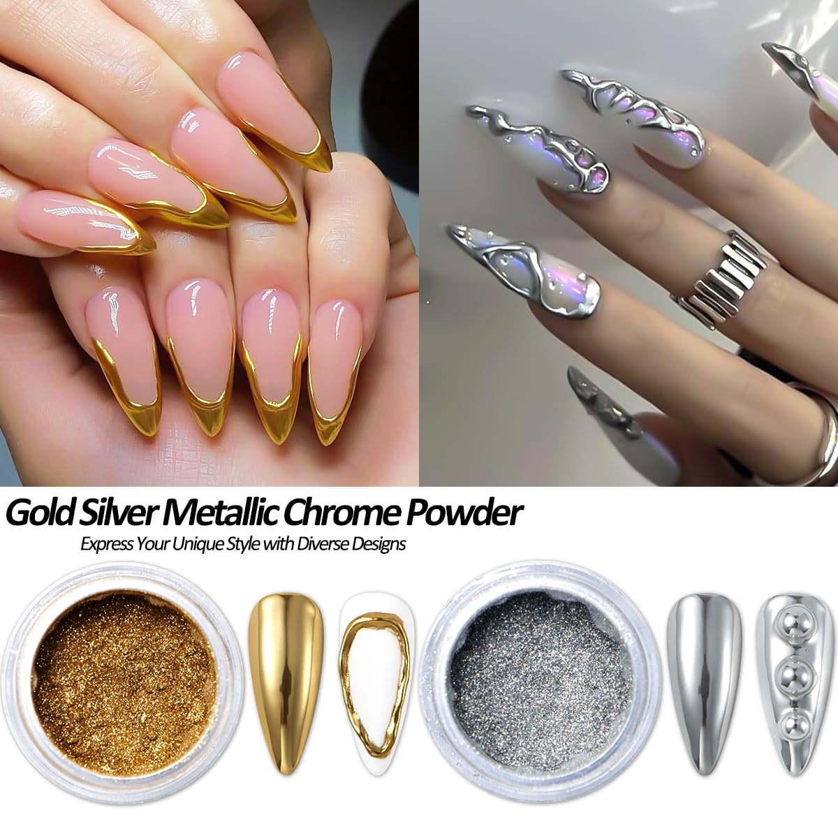 10g sculpting gel tube for 3D nail art design