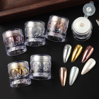 Silicone sculpting brush for 3D nail gel application