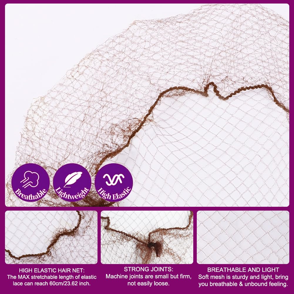 SIKCOSKI professional ballet bun styling kit with fifty bobby pins and fifty U shaped pins displayed