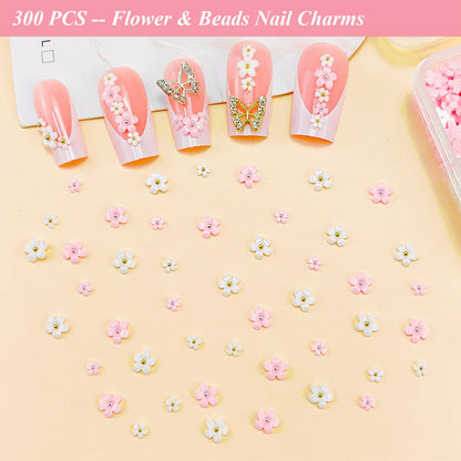 Nail art picker tool and wax pencil included in set