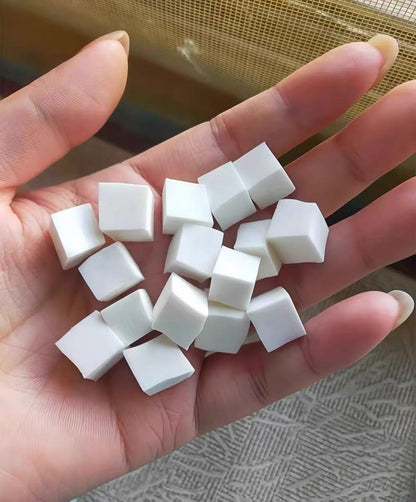 Replacement sponge blocks for nail art gradient tool