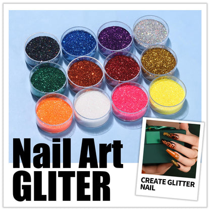 Self adhesive colorful butterfly nail stickers and ten rolls of striping tape for manicures