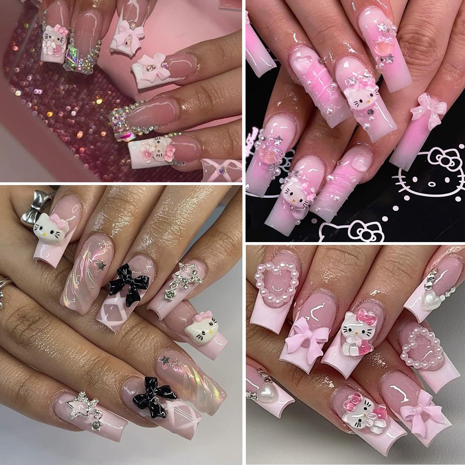 PDFADSK nail art accessory set for professional salon use