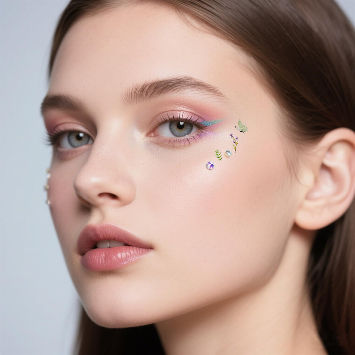 Ipetboom complete beauty personal care nail sticker kit