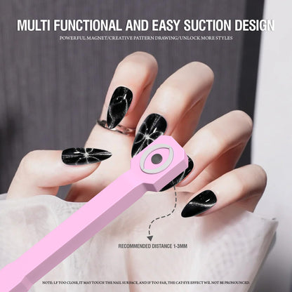Wegodal 9 in 1 magnetic wand for gel polish