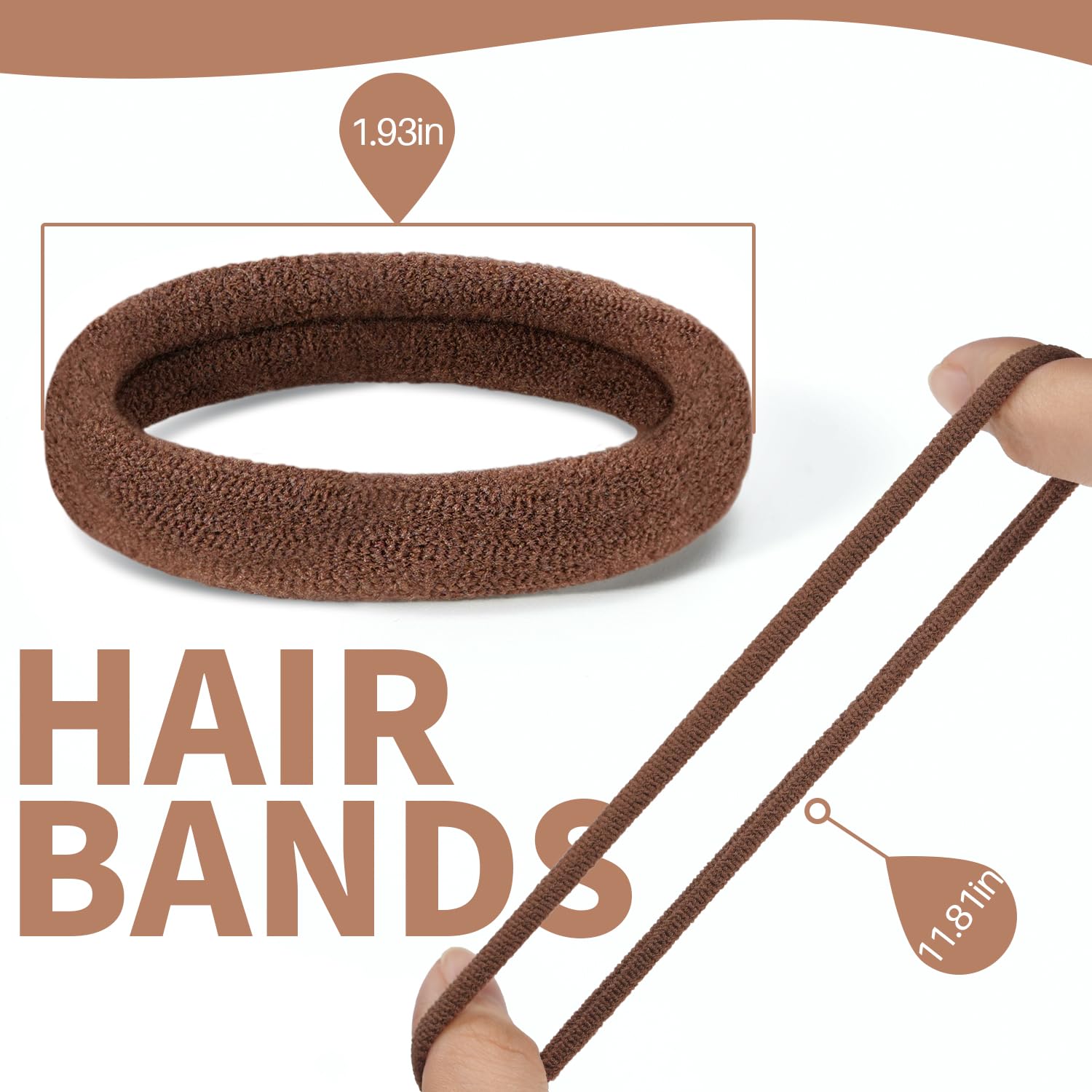 TsMADDTs sixty millimeter metal U shaped pins with protective rounded ends close up view