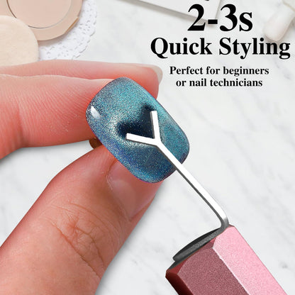 Authentic C12rtive magnetic nail tool packaging and contents