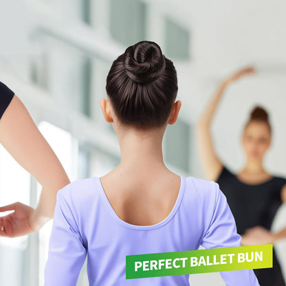 YGDZ dance kit components arranged for ballet styling