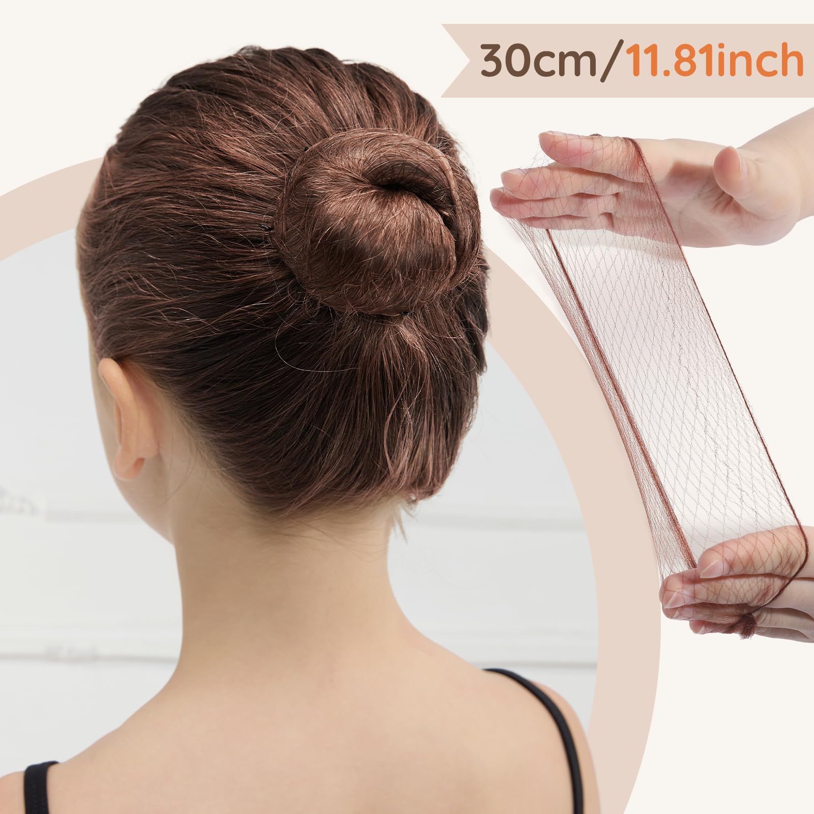 Teenitor hair styling kit with U-shaped bobby pins