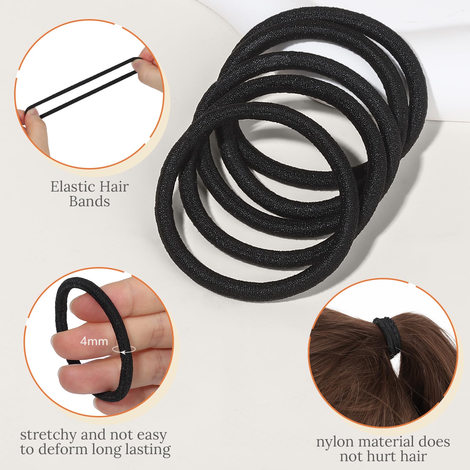 Teenitor hair accessory kit packaging