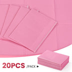 Etercycle waterproof PE backing layer demonstration