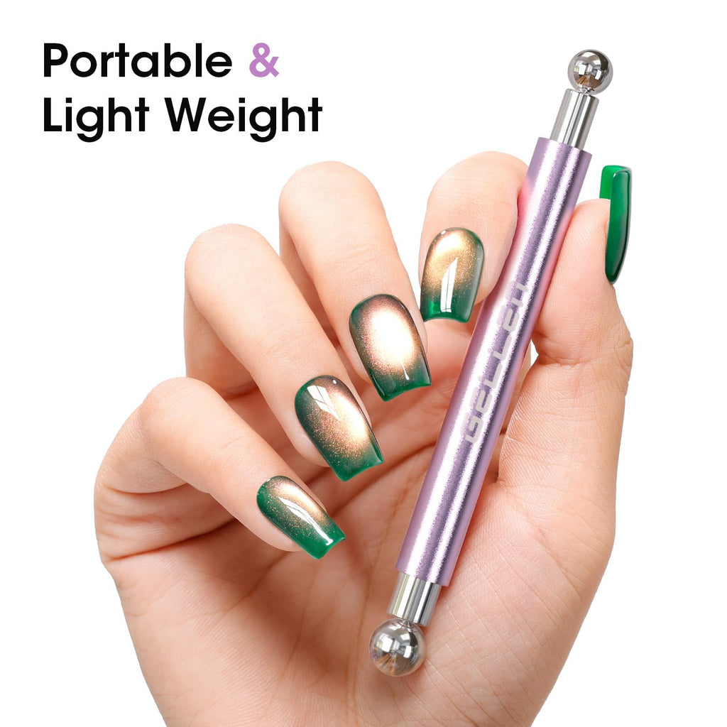 Scheibe Originals Gellen nail art magnetic tool full set display