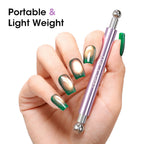 Scheibe Originals Gellen nail art magnetic tool full set display