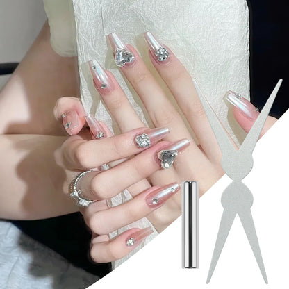 Professional cat eye magnet tool for DIY manicure salon designs